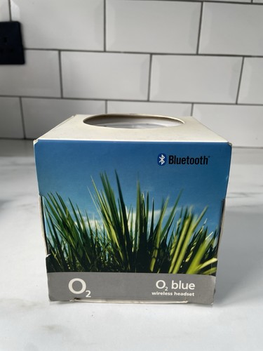 Blue wireless bluetooth - o2,