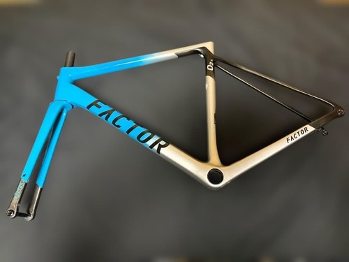 Factor 2nd gen disc - o2, road