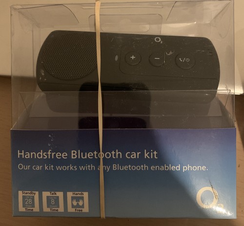 Handsfree bluetooth car kit - handsfree,