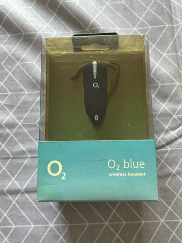 Blue wireless headset in - 02,