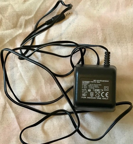 Blue headset charger - blue,