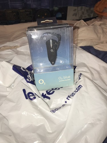 Blue wireless headset - blue,
