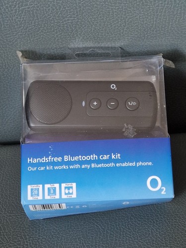 Handsfree bluetooth car - handsfree, kit